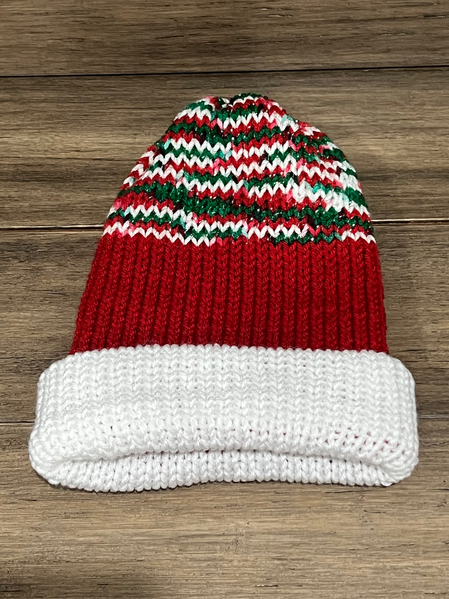 Reversible Hat with Brim