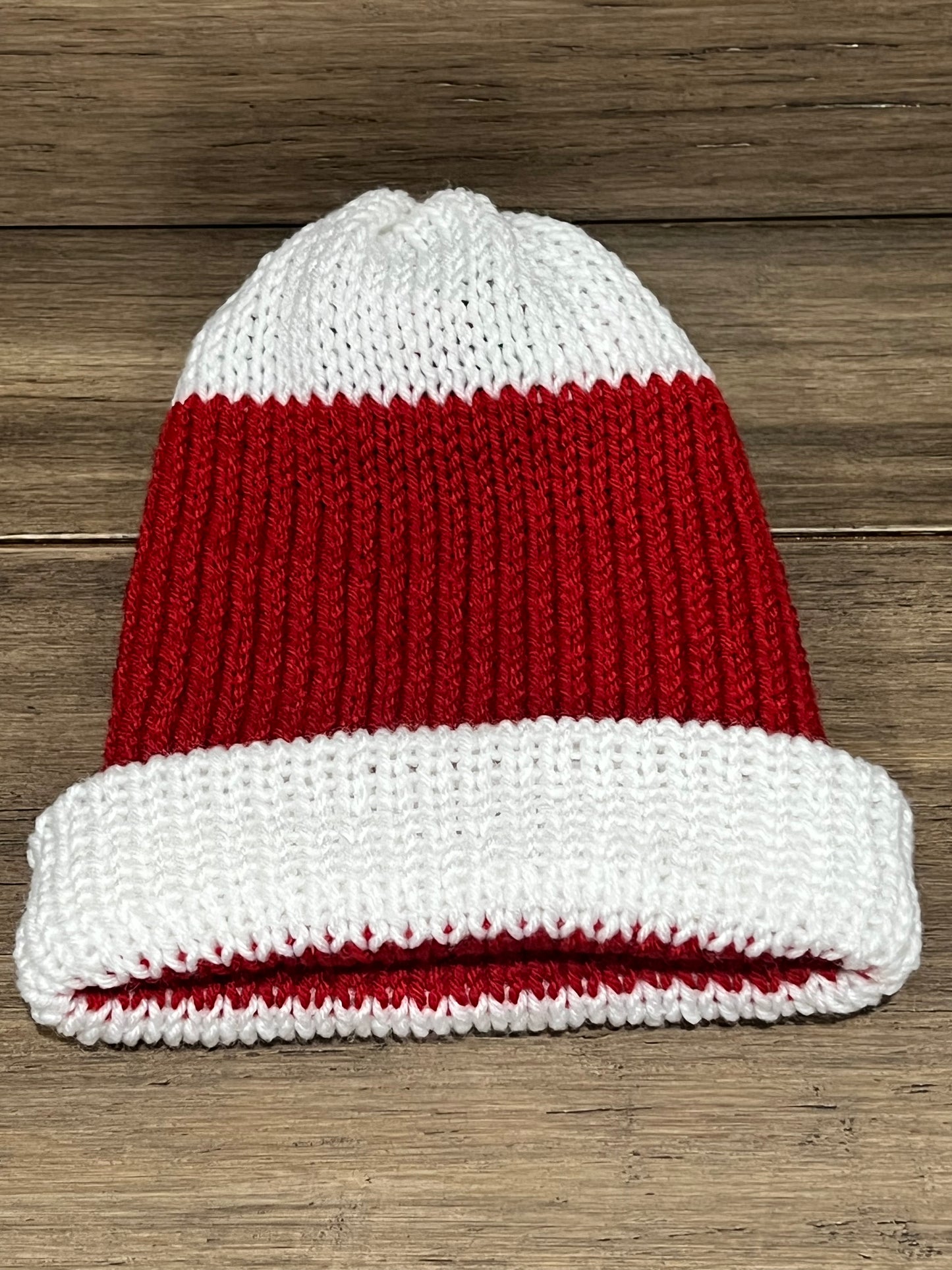 Reversible Hat with Brim