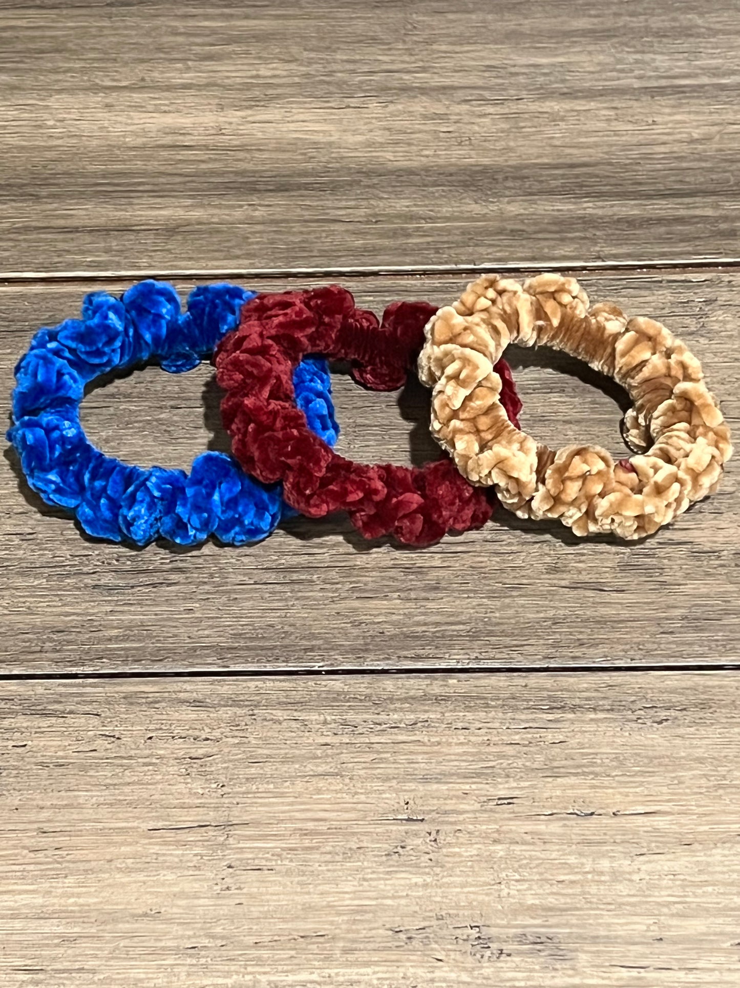 Scrunchies