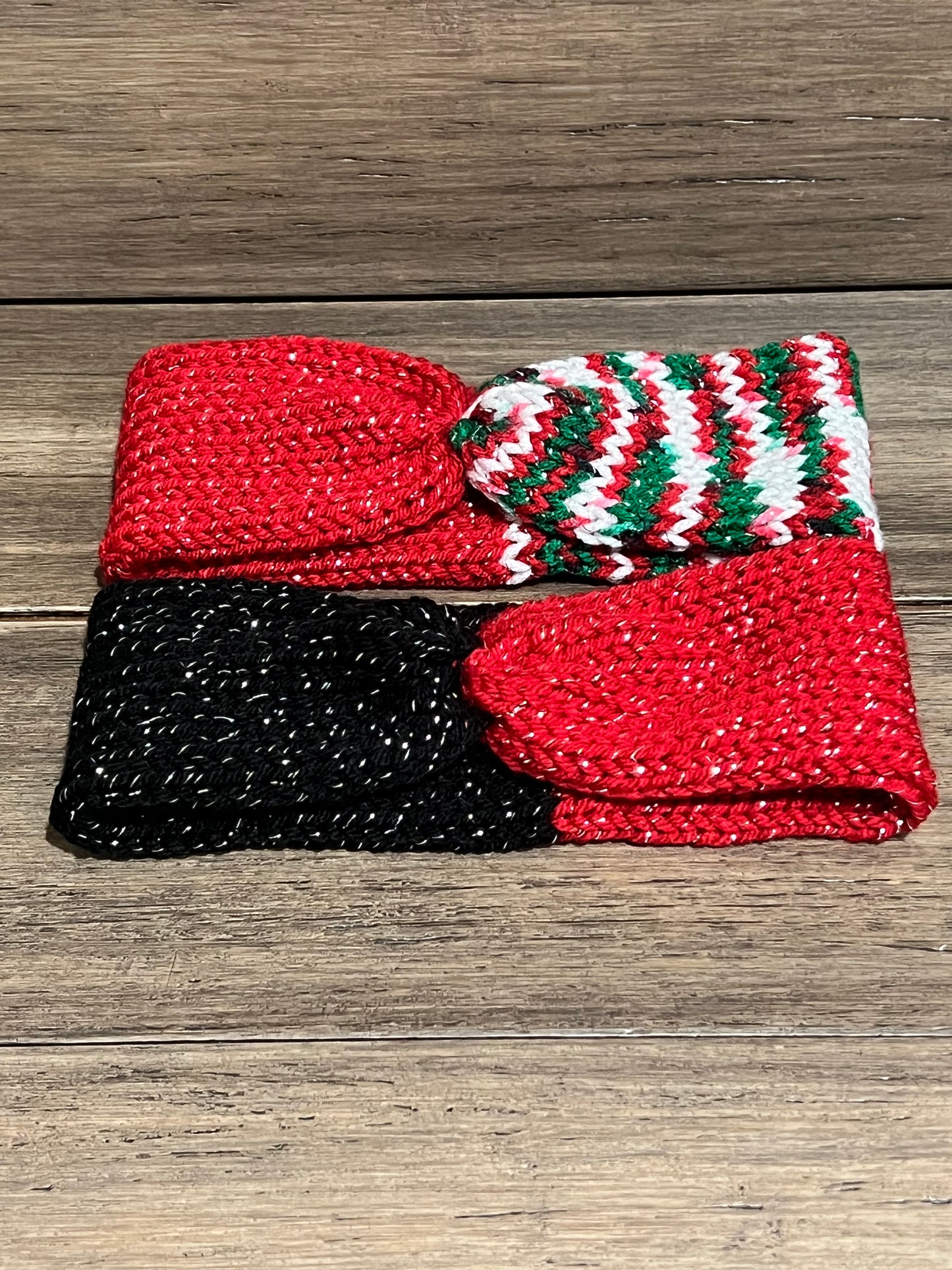 Holiday Headbands