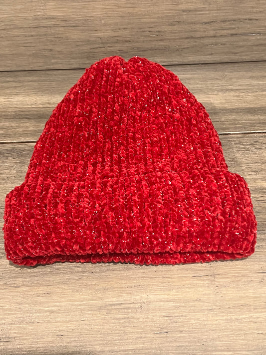 Hat with Brim-Chunky